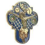 Silver Ounce 2015 Altar Cross: Photo Coin, Niue, Silver Ounce 2015 Altar Cross / thumbnail