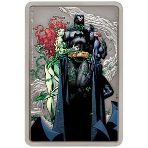 Niue / Silver Ounce 2020 Caped Crusader - Vixens - obverse photo