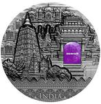 Silver Two Ounces 2020 Imperial Art - India: Photo Coin, Niue, Silver Two Ounces 2020 Imperial Art - India / thumbnail