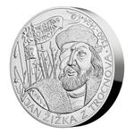 Silver Kilo 2019 Jan Žižka: Photo Coin, Niue, Silver Kilo 2019 Jan Žižka / thumbnail