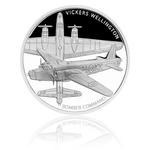 Silver Half Ounce 2016 RAF - Hawker Hurricane: Photo Coin, Niue, Silver Half Ounce 2016 RAF - Hawker Hurricane / thumbnail