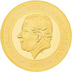 Niue / Gold Ounce 2025 Southern Cross - obverse photo