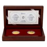 Gold Quarter Ounce 2018 Golden Rose: Photo Coin, Niue, Gold Quarter Ounce 2018 Golden Rose / thumbnail