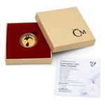 Five Dollars Gold 2015 Gorillas Fairy Tales: Photo Coin, Niue, Five Dollars Gold 2015 Gorillas Fairy Tales / thumbnail