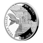 Silver Ounce 2018 First World War on Land: Photo Coin, Niue, Silver Ounce 2018 First World War on Land / thumbnail