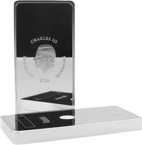 Niue / Silver Kilo Bar 2024 StoneX Bullion - obverse photo