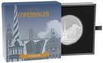 Silver Ounce 2017 Great Cities - Copenhagen: Photo Coin, Niue, Silver Ounce 2017 Great Cities - Copenhagen / thumbnail