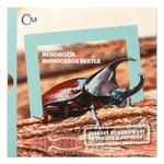 Silver Ounce 2020 Animal Champions - Rhinoceros Beetle: Photo Coin, Niue, Silver Ounce 2020 Animal Champions - Rhinoceros Beetle / thumbnail
