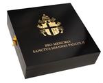 Silver Ten Kilos 2015 Pope John Paul II: Photo Coin, Niue, Silver Ten Kilos 2015 Pope John Paul II / thumbnail