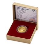 Gold Quarter Ounce 2015 Josef Kadraba: Photo Coin, Niue, Gold Quarter Ounce 2015 Josef Kadraba / thumbnail