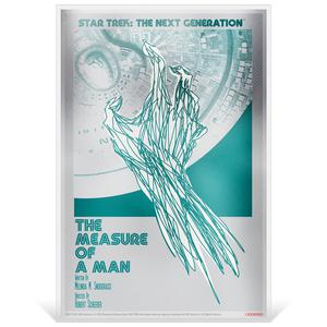 Niue / Silver Five Grams 2018 The Measure of a Man - reverse photo