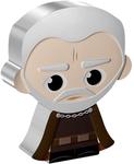 Niue / Silver Ounce 2023 Chibi - Star Wars: Count Dooku - reverse photo
