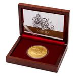 Gold Five Ounces 2018 Czech Lion: Photo Coin, Niue, Gold Five Ounces 2018 Czech Lion / thumbnail