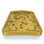 Silver Ounce 2013 Feodorovskaya Mother of God: Photo Coin, Niue, Silver Ounce 2013 Feodorovskaya Mother of God / thumbnail