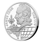 Silver Ounce 2020 James Cook: Photo Coin, Niue, Silver Ounce 2020 James Cook / thumbnail