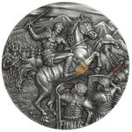 Silver Two Ounces 2017 Spartacus: Photo Coin, Niue, Silver Two Ounces 2017 Spartacus / thumbnail