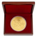 Gold Kilo 2017 Czech Lion: Photo Coin, Niue, Gold Kilo 2017 Czech Lion / thumbnail