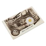 Gold Half Gram 2018 Zlín - Baťa's Skyscraper: Photo Coin, Niue, Gold Half Gram 2018 Zlin / thumbnail