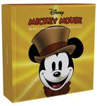 Silver Ounce 2017 Mickey - Christmas Carol: Photo Coin, Niue, Silver Ounce 2017 Mickey - Christmas Carol / thumbnail