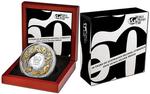 Silver Five Ounces 2016 Decimal Currency: Photo Coin, Niue, Silver Five Ounces 2016 Decimal Currency / thumbnail