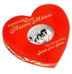 One Dollar Silver 2015 Balzac and Ewelina: Photo Coin, Niue, One Dollar Silver 2015 Balzac and Ewelina / thumbnail