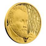 Gold Half Ounce 2018 Gustav Klimt: Photo Coin, Niue, Gold Half Ounce 2018 Gustav Klimt / thumbnail