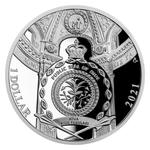 Silver Half Ounce 2021 St Peter's Basilica - The Cross: Photo Coin, Niue, Silver Half Ounce 2021 St Peter's Basilica - The Cross / thumbnail
