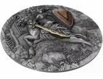 Silver Two Ounces 2020 Valkyrie: Photo Coin, Niue, Silver Two Ounces 2020 Valkyrie / thumbnail
