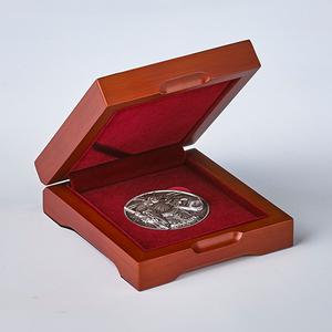Niue / Silver Two Ounces 2017 Gabriel - obverse photo