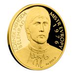 Gold Quarter Ounce 2016 Zdeněk Nehoda: Photo Coin, Niue, Gold Quarter Ounce 2016 Zdeněk Nehoda / thumbnail