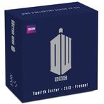 Silver Half Ounce 2015 Dr Who - Twelfth Doctor: Photo Coin, Niue, Silver Half Ounce 2015 Dr Who - Twelfth Doctor / thumbnail
