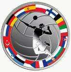 Silver Half Ounce 2017 Volleyball: Photo Coin, Niue, Silver Half Ounce 2017 Volleyball / thumbnail