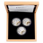 Silver Ounce 2021 St Anežka - Royal Origin: Photo Coin, Niue, Silver Ounce 2021 St Anezka - Royal Origin / thumbnail