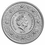Silver Ounce 2022 Norse Gods - Freya: Photo Coin, Niue, Silver Ounce 2022 Norse Gods - Freya / thumbnail
