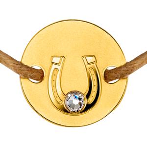 Niue / Five Dollars Gold 2015 Horseshoe - reverse photo