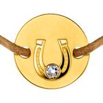 Five Dollars Gold 2015 Horseshoe: Photo Coin, Niue, Five Dollars Gold 2015 Horseshoe / thumbnail