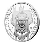 Silver Half Ounce 2019 St Vitus - First Stone: Photo Coin, Niue, Silver Half Ounce 2019 St Vitus - First Stone / thumbnail