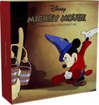 Gold Quarter Ounce 2017 Mickey - Fantasia: Photo Coin, Niue, Gold Quarter Ounce 2017 Mickey - Fantasia / thumbnail