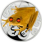 Silver Ounce 2017 Stroke of Luck: Photo Coin, Niue, Silver Ounce 2017 Stroke of Luck / thumbnail