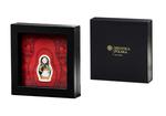 Silver Ounce 2017 Matryoshka: Photo Coin, Niue, Silver Ounce 2017 Matryoshka / thumbnail