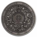 Silver Two Ounces 2022 Our Lady of Atocha: Photo Coin, Niue, Silver Two Ounces 2022 Our Lady of Atocha / thumbnail