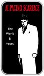 Niue / Silver Ounce 2023 Scarface - reverse photo