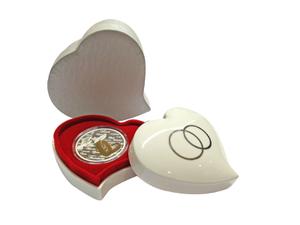 Niue / Silver Ounce 2013 Love Forever - obverse photo