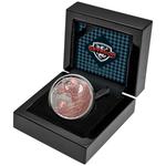Silver Ounce 2024 Mythical Creatures - Gryphon: Photo Coin, Niue, Silver Ounce 2024 Mythical Creatures - Gryphon / thumbnail