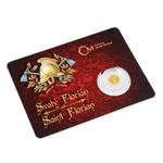 Gold Half Gram 2018 Saint Florian: Photo Coin, Niue, Gold Half Gram 2018 Saint Florian / thumbnail