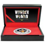Silver Ounce 2021 Wonder Woman 80th Anniversary: Photo Coin, Niue, Silver Ounce 2021 Wonder Woman 80th Anniversary / thumbnail