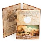 Silver Ounce 2020 Vasco da Gama: Photo Coin, Niue, Silver Ounce 2020 Vasco da Gama / thumbnail