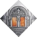 Silver Ounce 2014 Romanesque Art: Photo Coin, Niue, Silver Ounce 2014 Romanesque Art / thumbnail