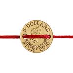 Five Dollars Gold 2016 Ladybug: Photo Coin, Niue, Five Dollars Gold 2016 Ladybug / thumbnail