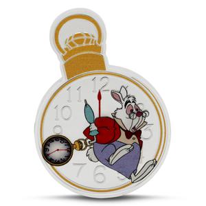 Niue / Silver Two Ounces 2025 Alice in Wonderland - reverse photo